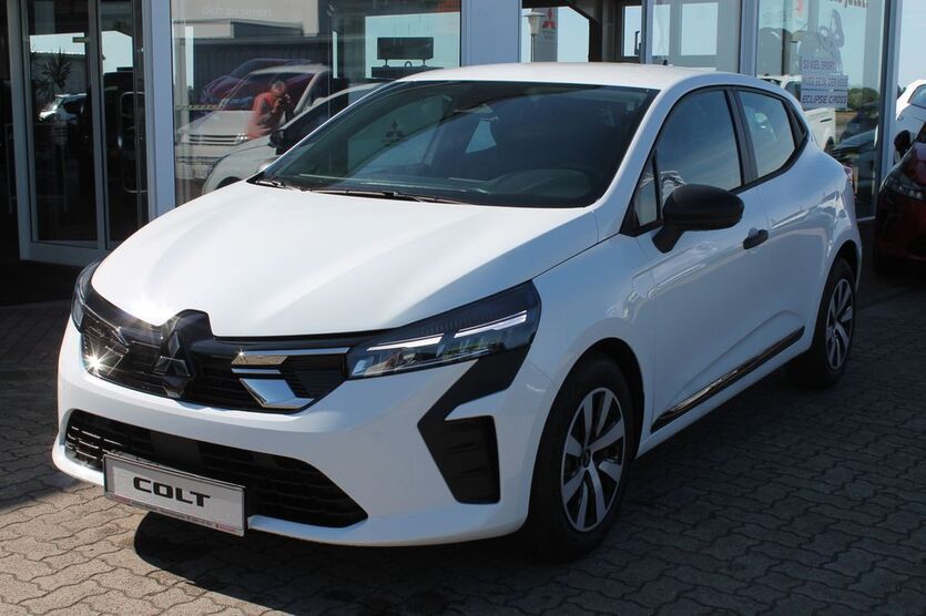 Mitsubishi Colt 4.500 km 17.690 € Ribnitz-Damgarten 18311