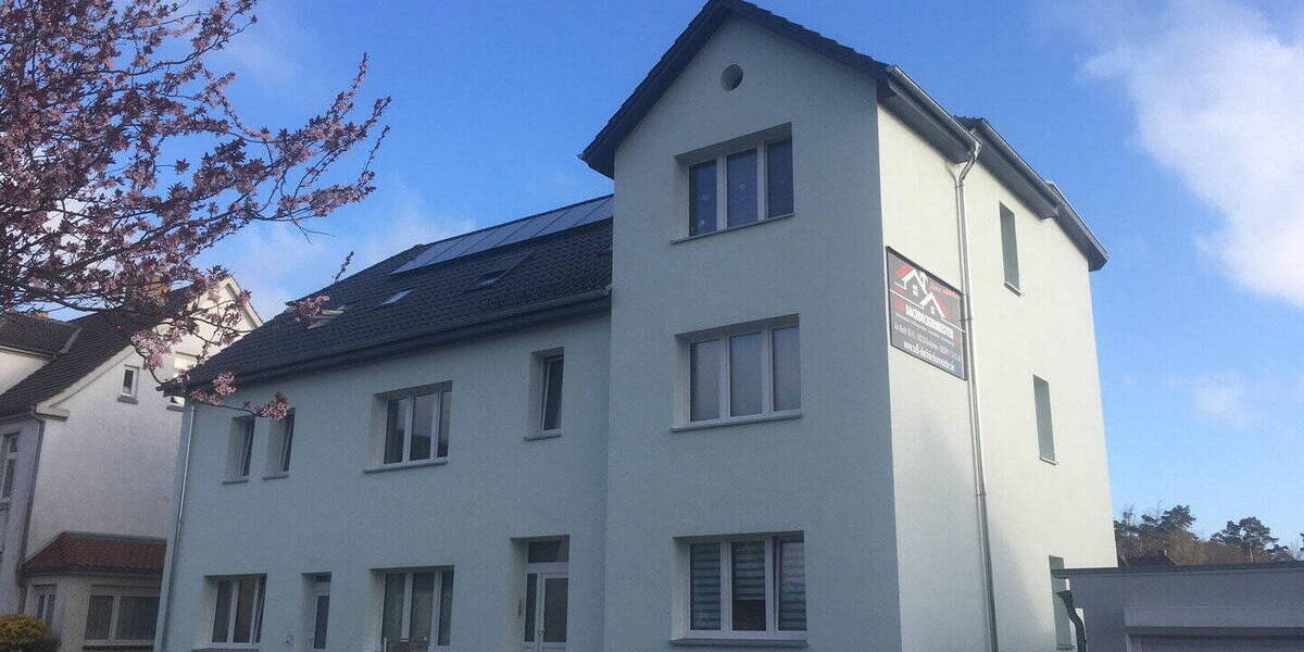Mehrfamilienhaus, Wohnhaus Kühlungsborn - 1 Zimmer, 382 m&sup2;, 839.000&euro; | Angebot:26685879