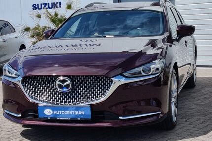 Mazda 6 20.725 km 34.990 € Rostock 18146