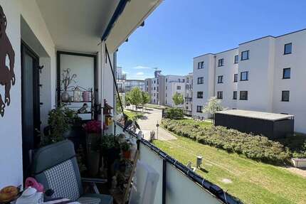 Wohnung Warnemünde Warnemünde - 2 Zimmer, 62 m&sup2;, 900&euro; | Angebot:26501671