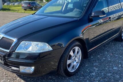Skoda Octavia 192.834 km 1.490 &euro; Rostock 18107
