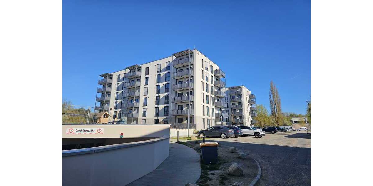 4-Zimmer-Wohnung Erstbezug mit TG-Stellplatz nahe Warnemünde - 4- Rostock Groß-Klein | Angebot:26919493