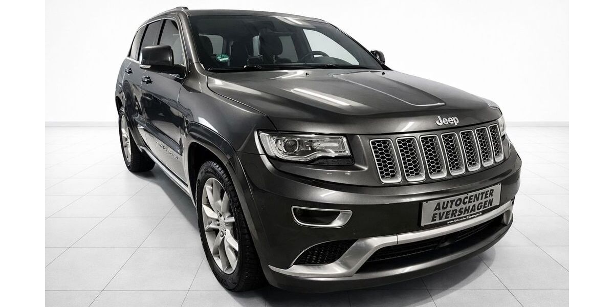Jeep Grand Cherokee 219.000 km 11.899 &euro; Rostock 18106
