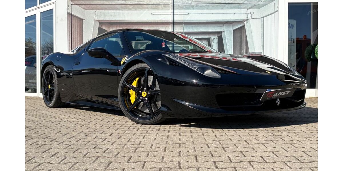 Ferrari 458 81.250 km 199.990 &euro; Ribnitz Damgarten 18311
