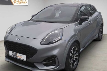 Ford Puma 10.100 km 19.990 &euro; Rostock 18146
