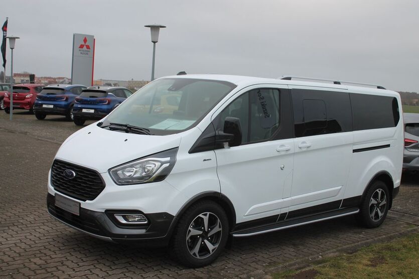 Ford Tourneo Custom 22.200 km 44.550 € Ribnitz-Damgarten 18311