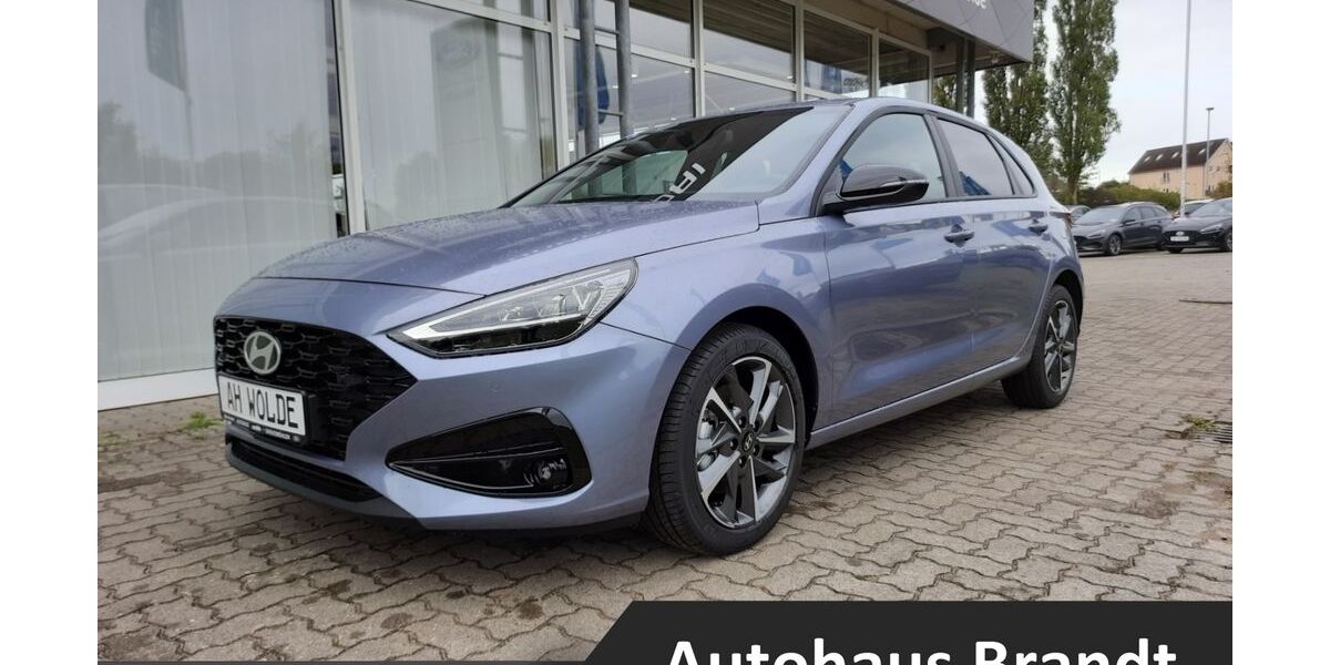Hyundai i30 1.500 km 23.990 € Rostock 18146