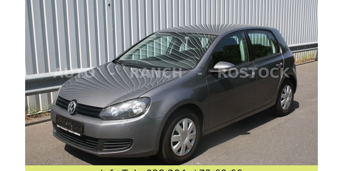 VW Golf 260.000 km 2.990 &euro; Broderstorf OT Pastow 18184