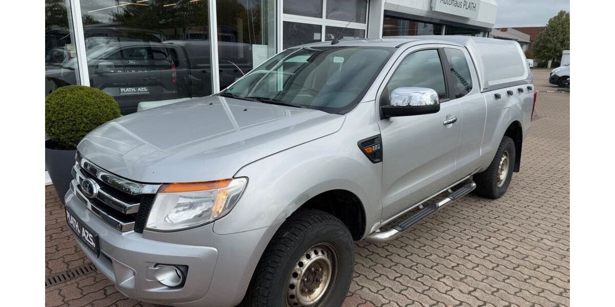 Ford Ranger 155.901 km 14.890 &euro; Rostock 18059