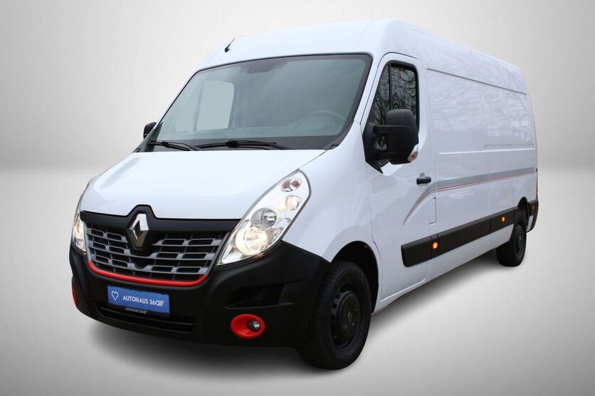 Renault Master 99.500 km 18.500 € Rostock 18055