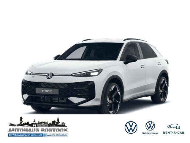 VW T-Roc 5.000 km 35.490 &euro; Rostock 18146