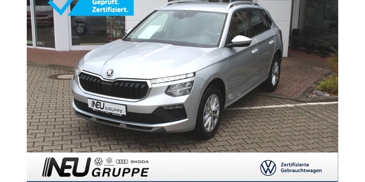 Skoda Kamiq 9.568 km 22.779 € Ribnitz-Damgarten / Barth / Bad Sülze 18311