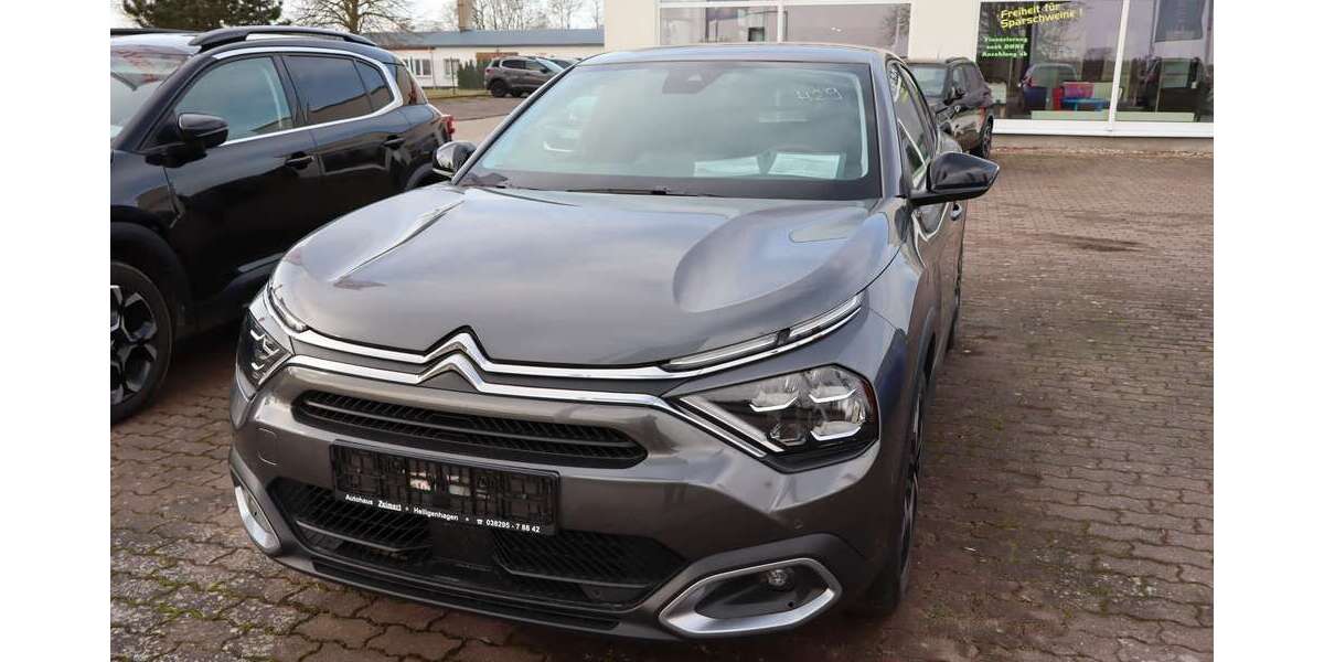 Citroen C4 31.000 km 16.950 &euro; Heiligenhagen 18239