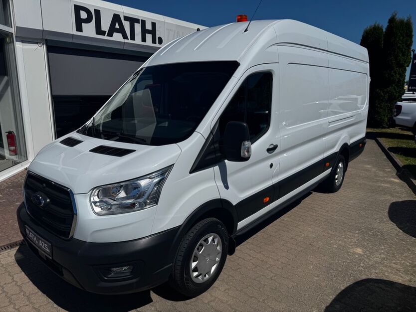Ford Transit 44.697 km 28.890 € Rostock 18059