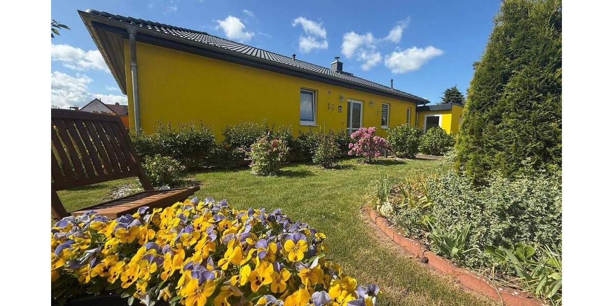 Einfamilienhaus Satow OT Hanstorf Hanstorf - 4 Zimmer, 112 m&sup2;, 340.000&euro; | Angebot:25732557