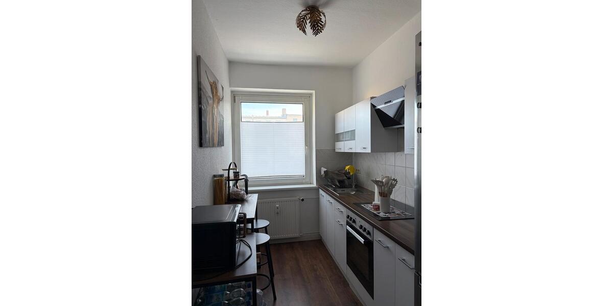 Etagenwohnung Rostock - 2 Zimmer, 49 m&sup2;, 790&euro; | Angebot:25100938