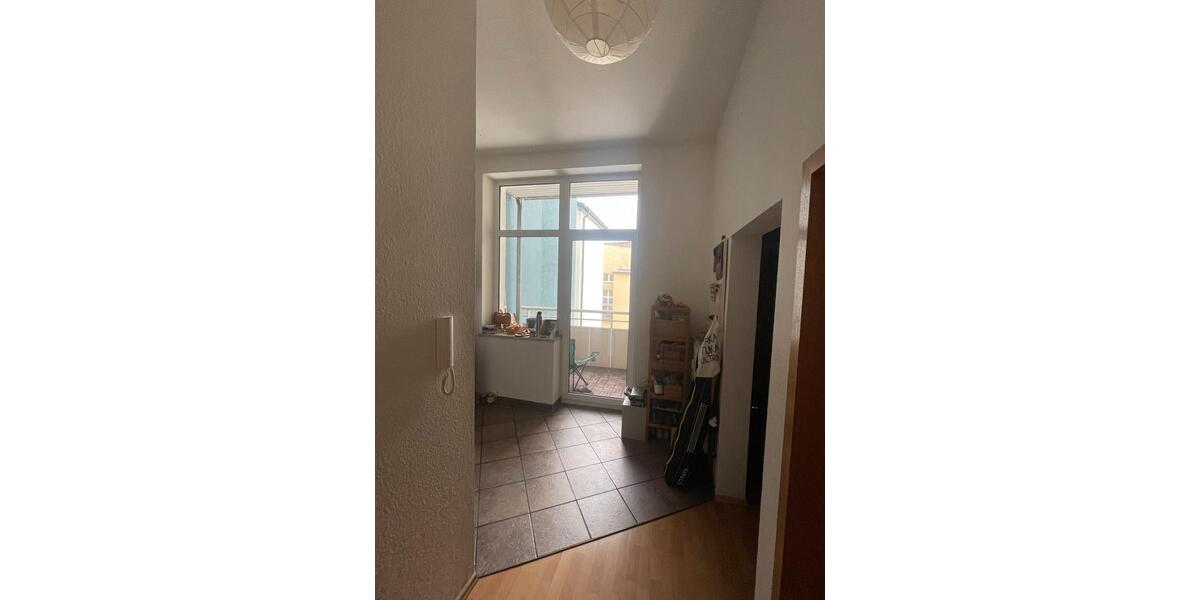 Etagenwohnung Rostock Hansaviertel - 2 Zimmer, 76 m&sup2;, 1.064&euro; | Angebot:26267656