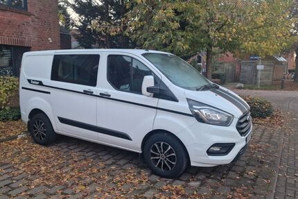 Ford Transit Custom 86.000 km 19.400 &euro; Kritzmow 18198
