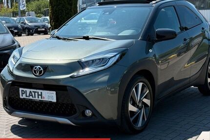 Toyota Aygo (X) 27.082 km 16.990 &euro; Rostock-Warnemünde 18119