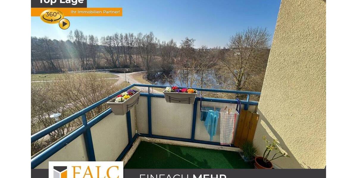 Etagenwohnung Rostock Toitenwinkel - 2 Zimmer, 65 m&sup2;, 229.000&euro; | Angebot:26766883