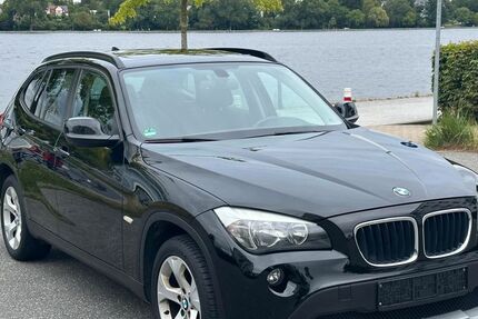 BMW X1 139.100 km 9.999 &euro; Rostock 18069