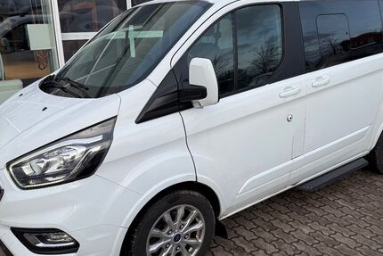 Ford Tourneo Custom 132.176 km 28.480 &euro; Rostock 18059