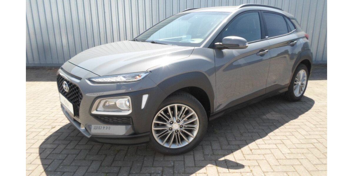 Hyundai KONA 73.178 km 17.990 &euro; Ribnitz-Damgarten 18311