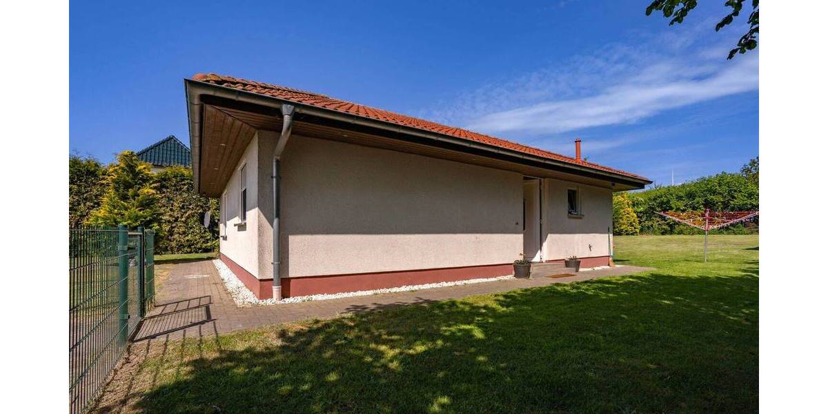 Bungalow Kröpelin Hanshagen - 3 Zimmer, 91 m&sup2;, 322.500&euro; | Angebot:25726375