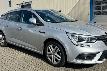 Renault Megane 122.000 km 9.500 € Stäbelow bei Rostock 18198