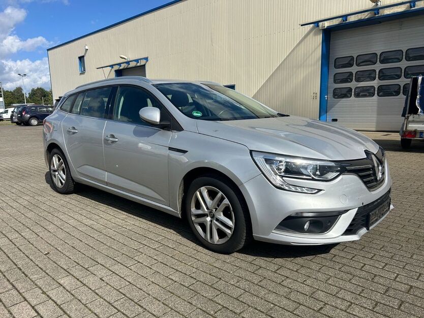 Renault Megane 122.000 km 9.500 € Stäbelow bei Rostock 18198