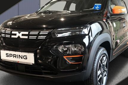 Dacia Spring 5.800 km 13.990 € Rostock 18146