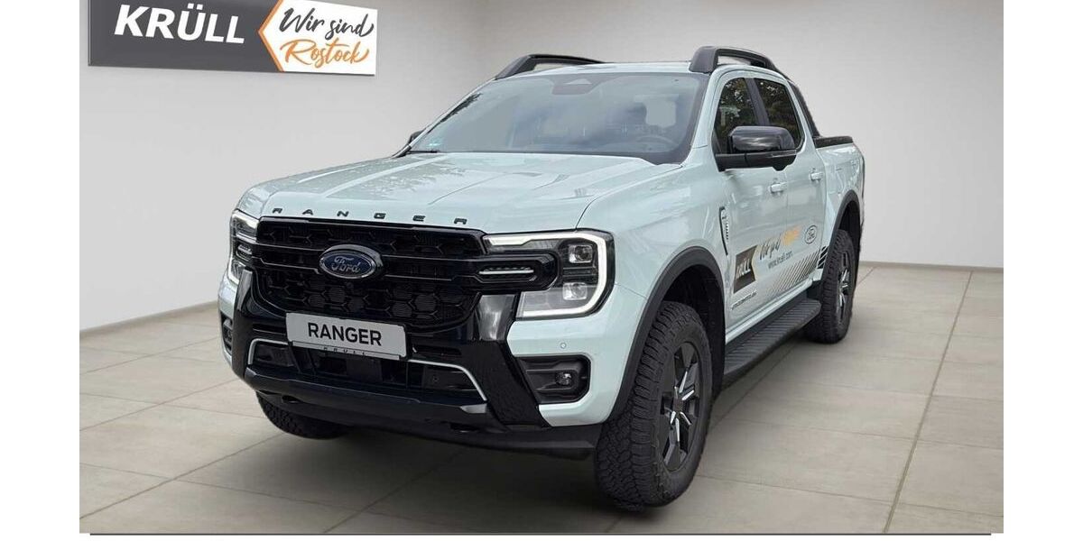 Ford Ranger 9.900 km 53.990 &euro; Rostock 18146