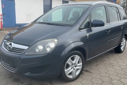 Opel Zafira 189.579 km 5.200 € Broderstorf 18184