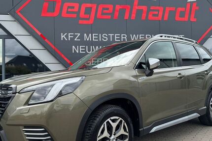 Subaru Forester 66.727 km 29.999 &euro; Mönchhagen 18182