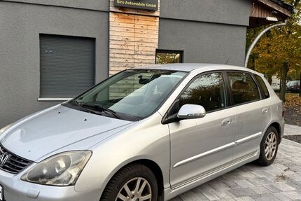 Honda Civic 162.000 km 4.570 &euro; Rostock 18055