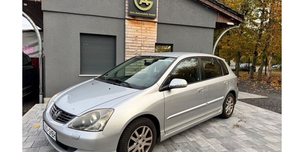 Honda Civic 162.000 km 4.570 &euro; Rostock 18055