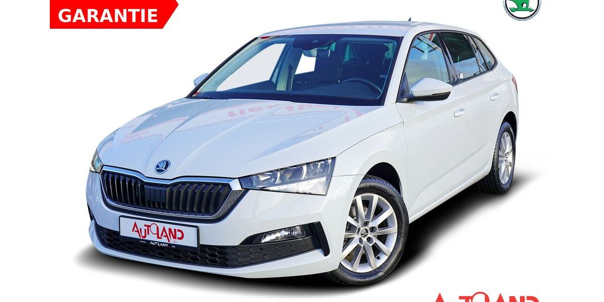 Skoda Scala 63.680 km 19.950 &euro; Rostock 18146