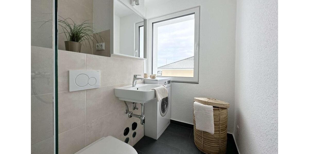 Etagenwohnung Sanitz - 3 Zimmer, 65 m&sup2;, 849&euro; | Angebot:25419685