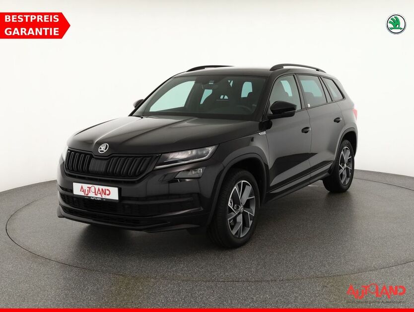 Skoda Kodiaq 74.152 km 32.990 € Rostock 18146