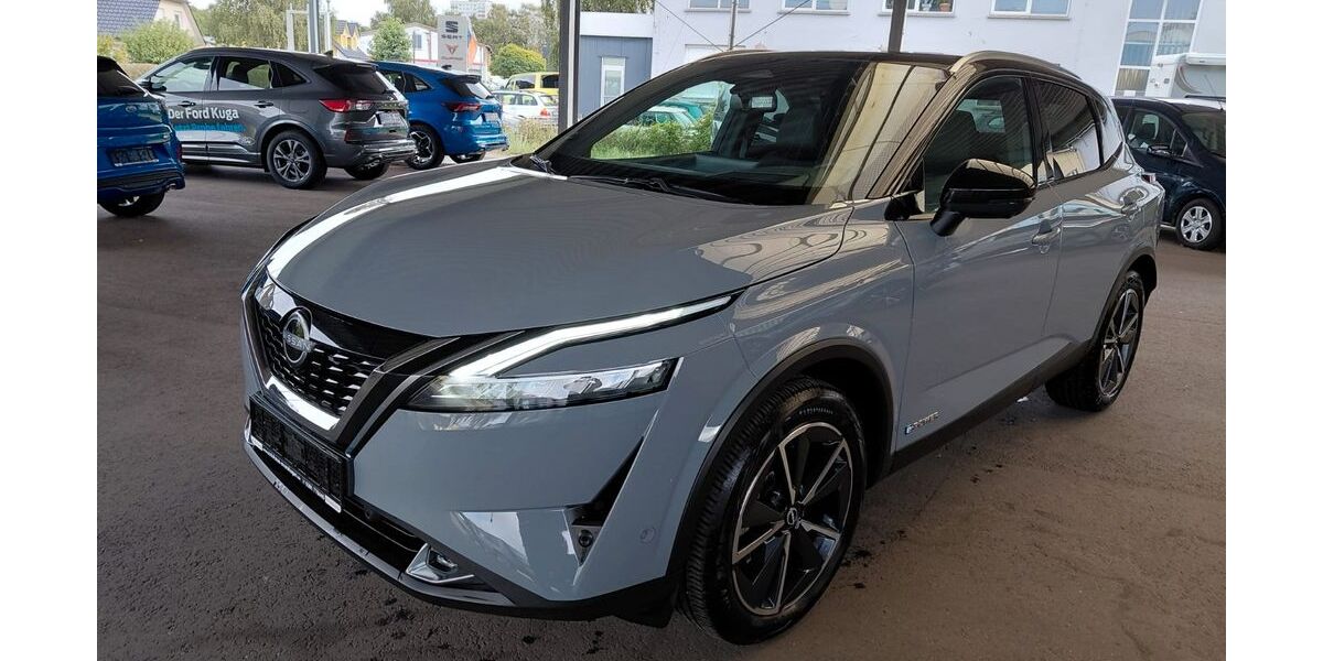 Nissan Qashqai 4.700 km 34.890 &euro; Rostock 18106