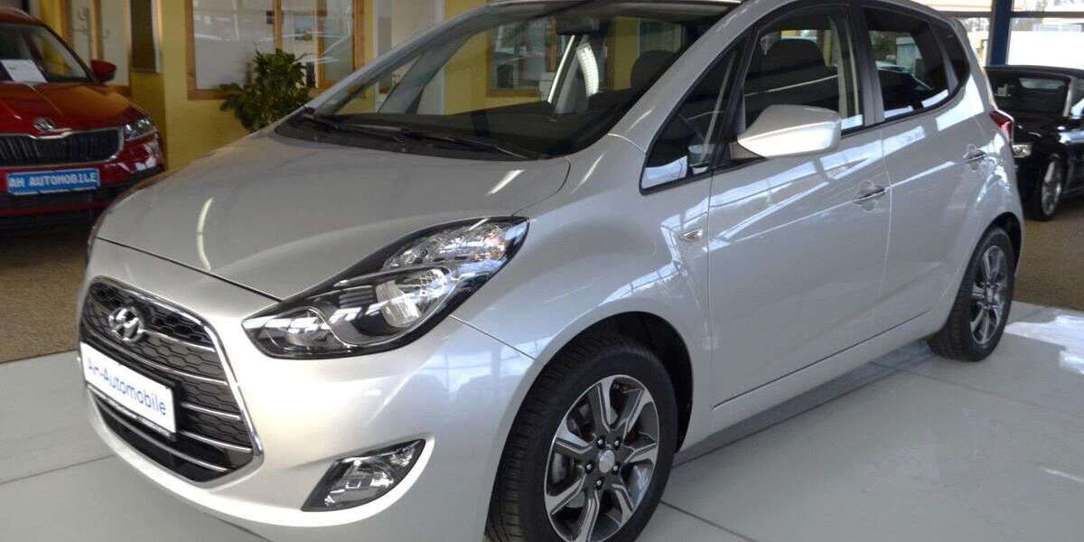 Hyundai iX20 30.000 km 13.880 &euro; Bad Doberan 18209