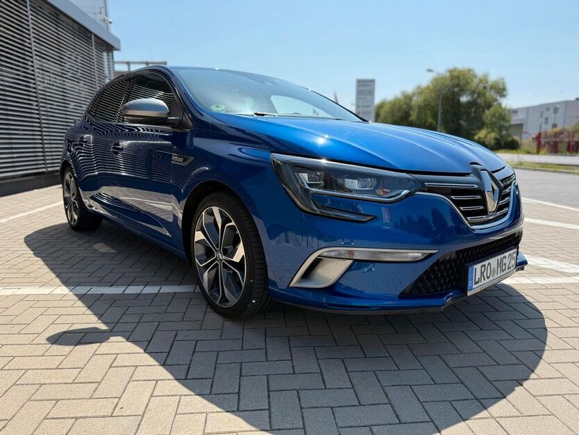 Renault Megane 90.000 km 9.999 € Rethwisch 18211
