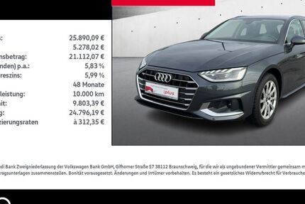 Audi A4 60.474 km 25.890 € Rostock 18059