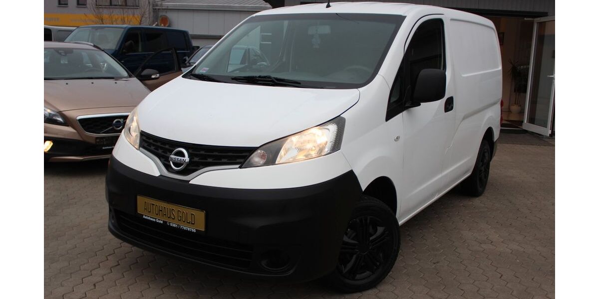 Nissan NV200 156.000 km 6.499 &euro; Rostock 18107