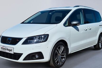Seat Alhambra 45.100 km 30.980 &euro; Rostock 18106