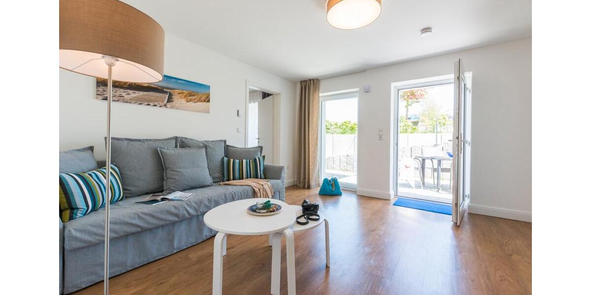 Terrassenwohnung Admannshagen-Bargeshagen Bargeshagen - 2 Zimmer, 63 m&sup2;, 1.400&euro; | Angebot:26380135
