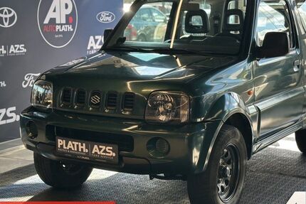 Suzuki Jimny 124.750 km 7.990 € Rostock 18059