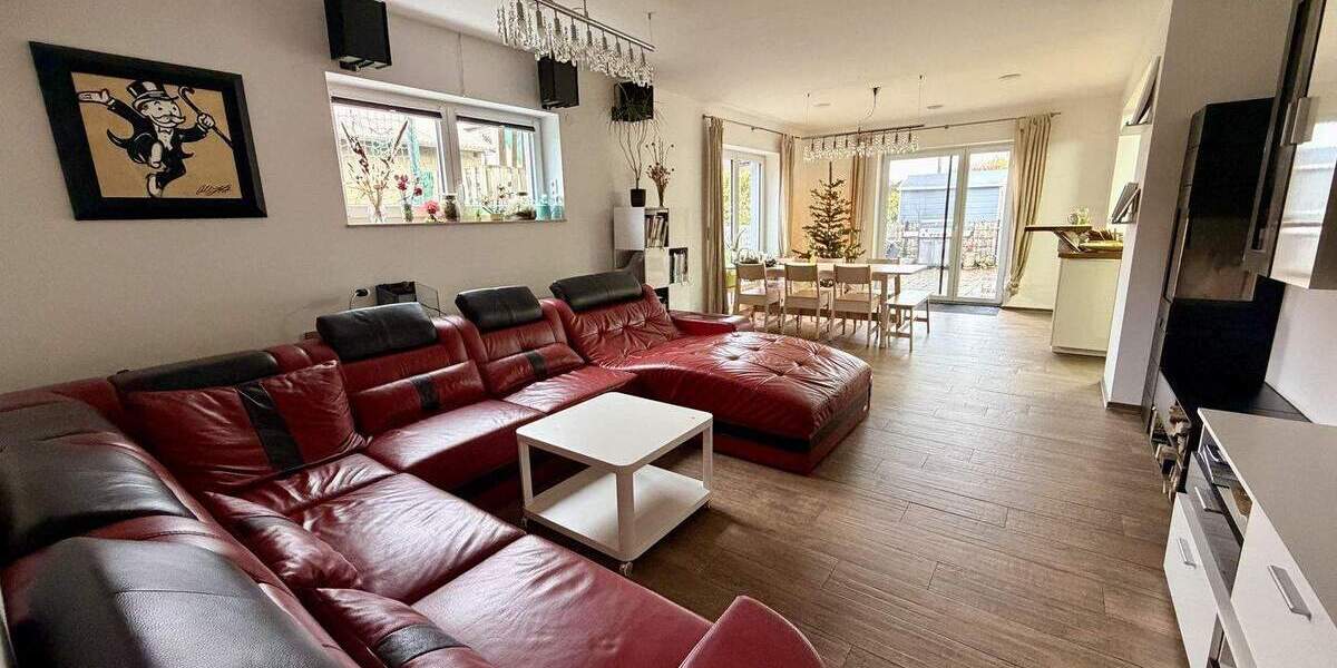 Doppelhaushälfte Dummerstorf Petschow - 6 Zimmer, 185 m&sup2;, 475.000&euro; | Angebot:25675681