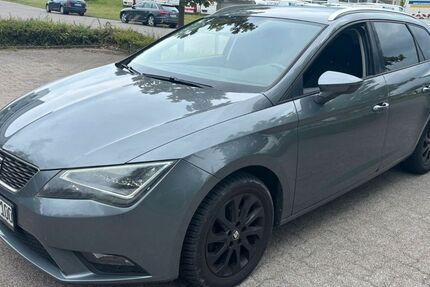 Seat Leon 144.000 km 9.980 &euro; roggentin 18184