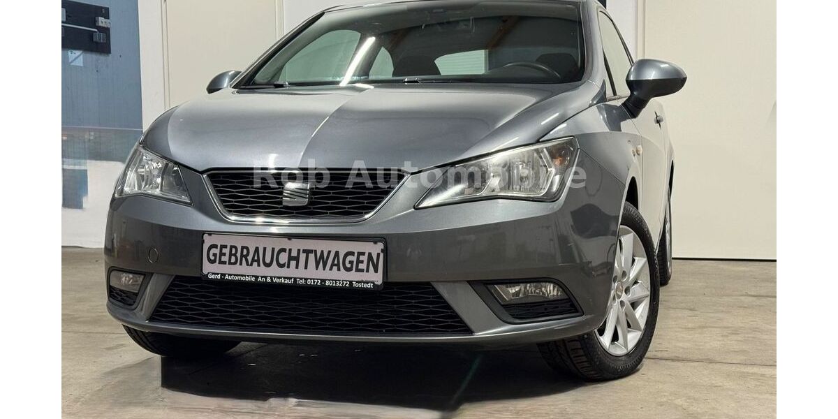 Seat Ibiza 249.524 km 1.399 &euro; Roggentin 18184